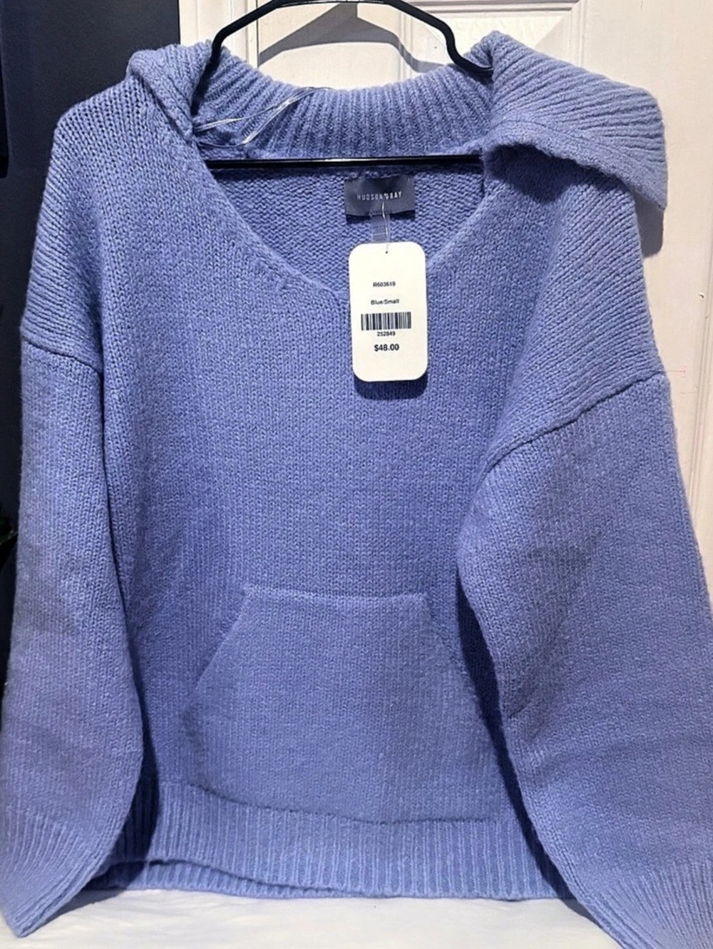 Category (Categoría): Women / Sweaters / Pullovers (o V-Neck / Collar)